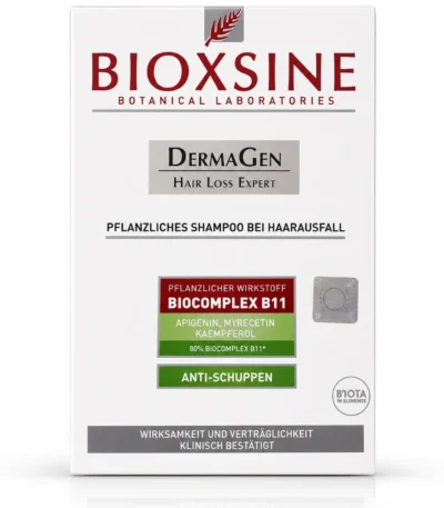 BIOXSINE SHAMPOOING ANTI CHUTE ANTIPELLICULAIRE 300ML-8697432096071