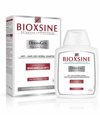 BIOXSINE SHAMPOOING ANTI CHUTE CHEVEUX GRAS-8680512627784