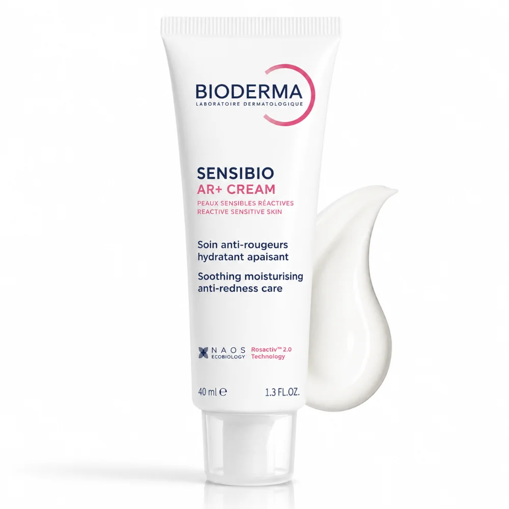 Bioderma Sensibio AR+ Cream 40ML Bioderma Sensibio AR+ Cream 40ML-3701129812099