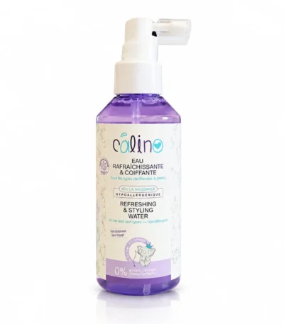 CALINO EAU RAFRAICHISSANTE ET COIFFANTE 150ML-6191557101181