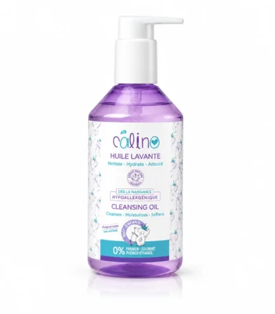 CALINO HUILE LAVANTE 300ML-6191557101143