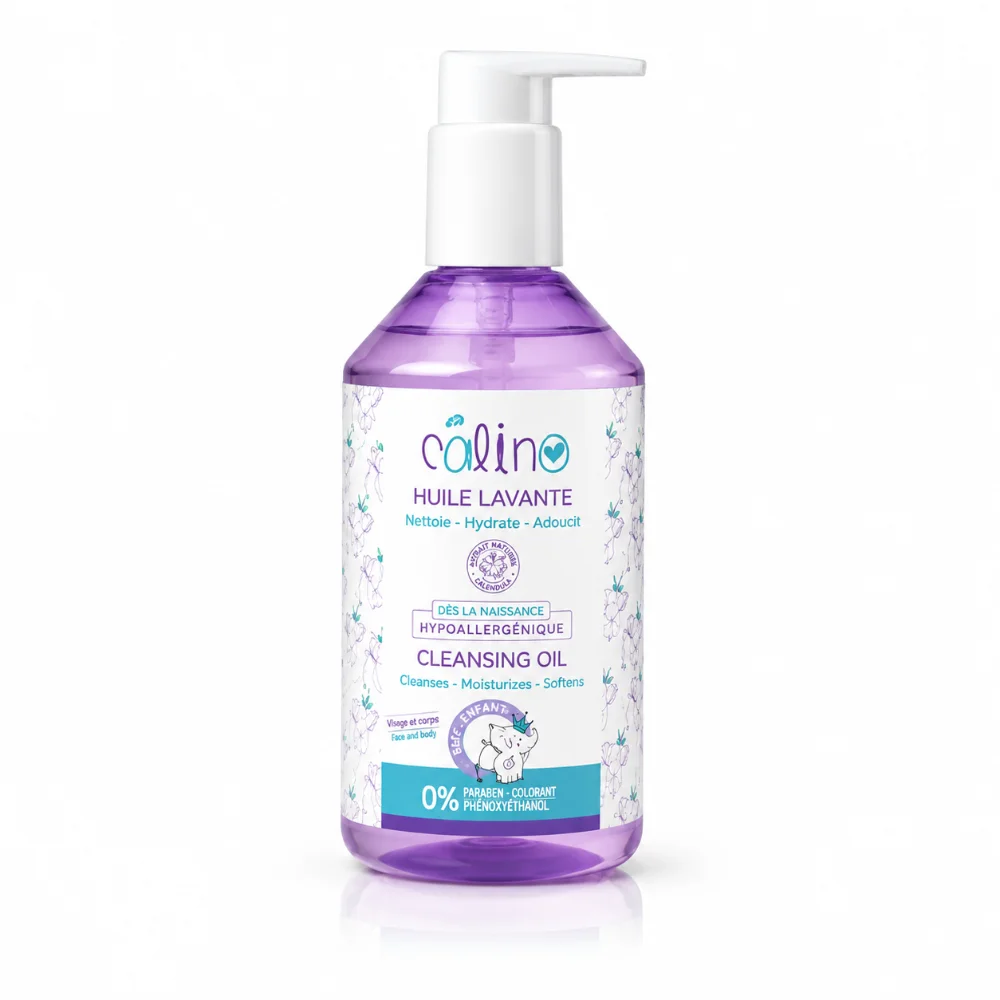 CALINO HUILE LAVANTE 300ML CALINO HUILE LAVANTE 300ML-6191557101143