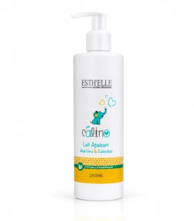 CALINO LAIT HYDRATANTE APAISANTE 250 ML-6191557101105