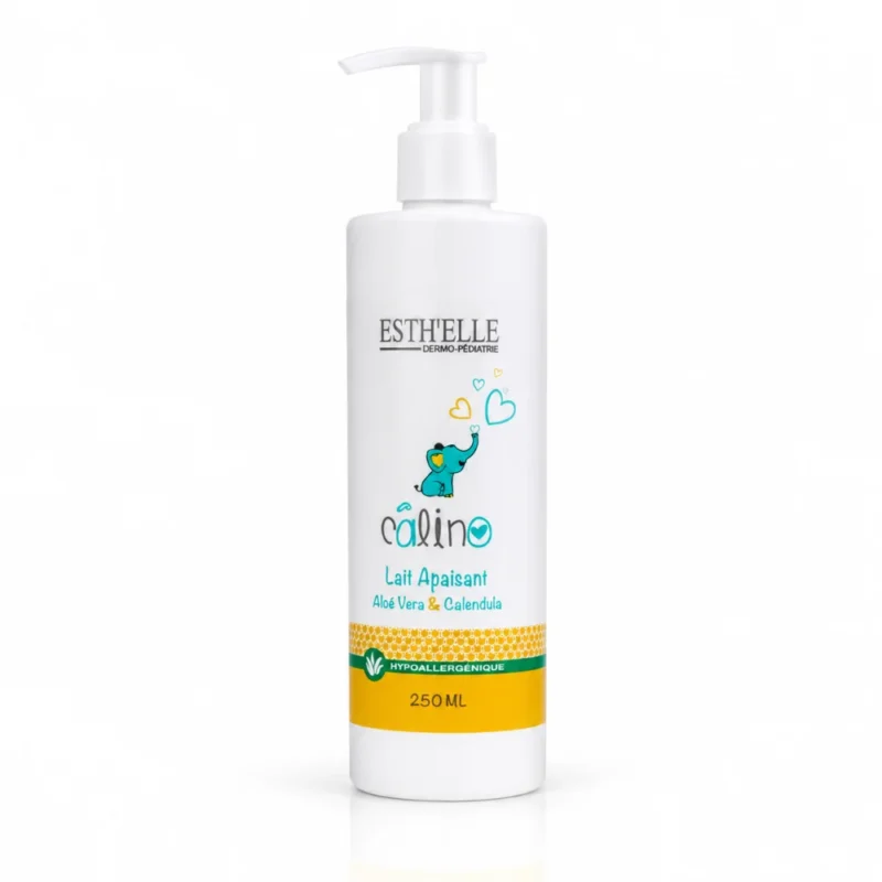 CALINO LAIT HYDRATANTE APAISANTE 250 ML-6191557101105