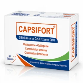 CAPSIFORT 30 GÉLULES-6192010301780