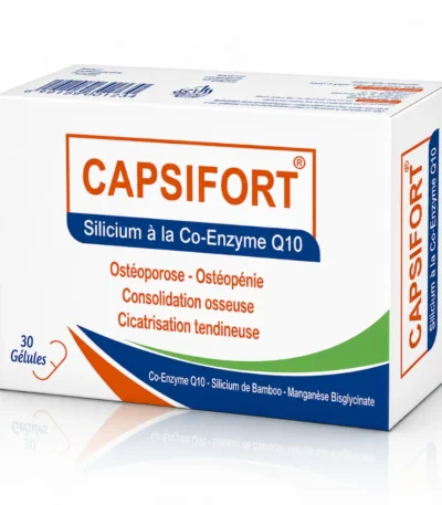 CAPSIFORT 30 GÉLULES-6192010301780