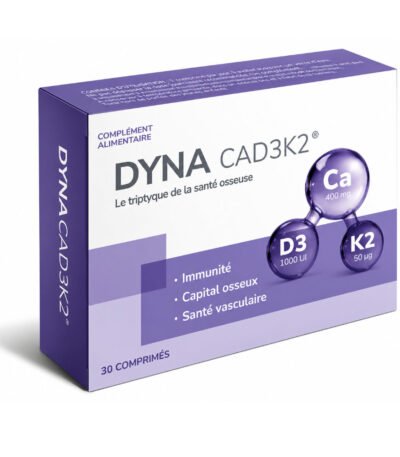 6192446208585 DYNA CAD3K2 BT 30 COMPRIMES