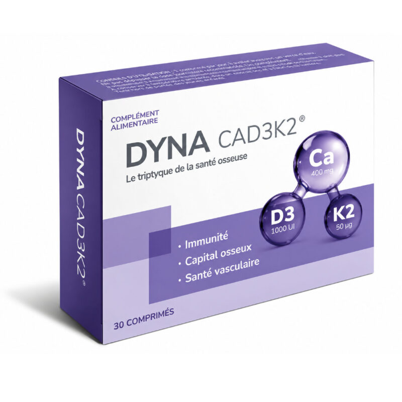 6192446208585 DYNA CAD3K2 BT 30 COMPRIMES