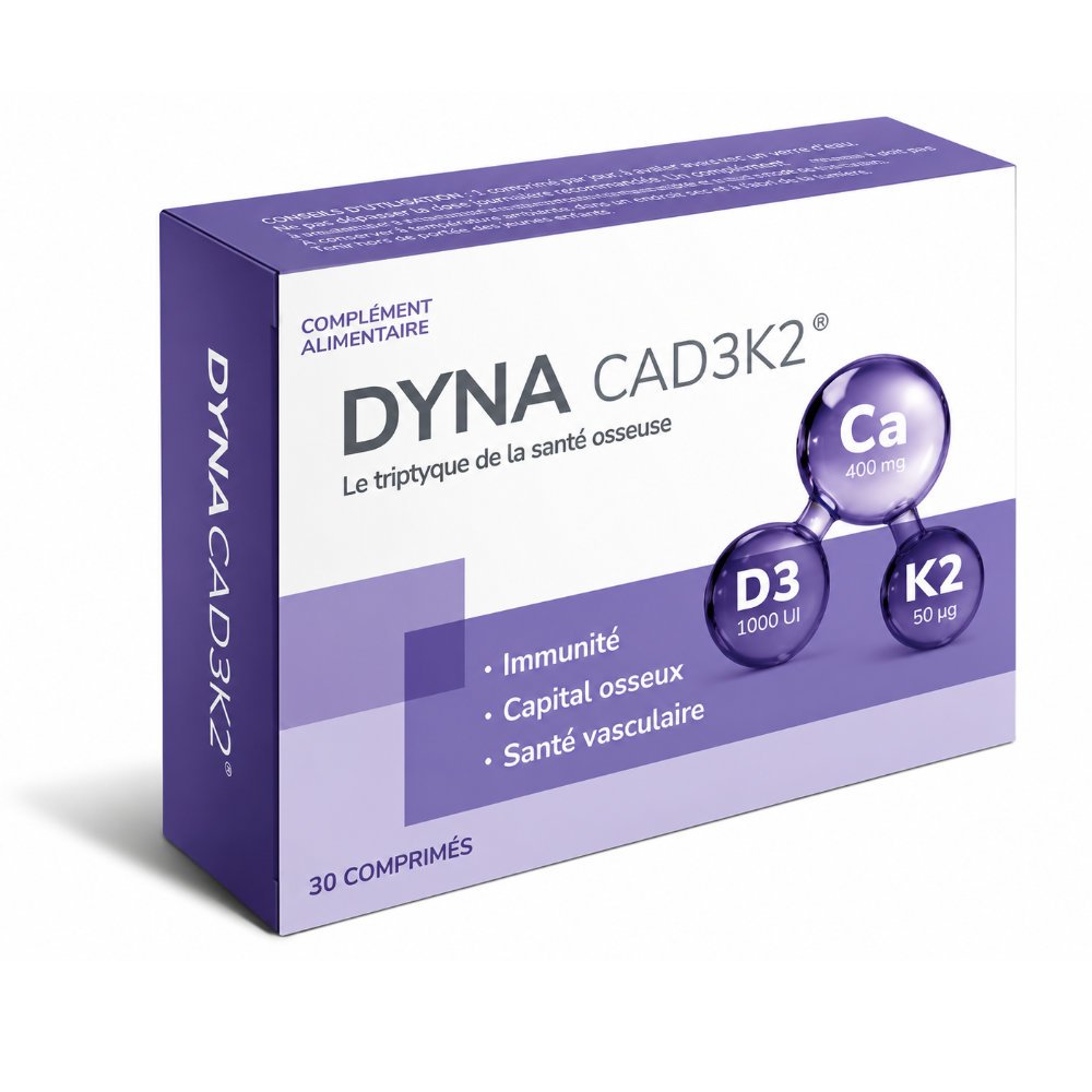 6192446208585 DYNA CAD3K2 BT 30 COMPRIMES 6192446208585 DYNA CAD3K2 BT 30 COMPRIMES