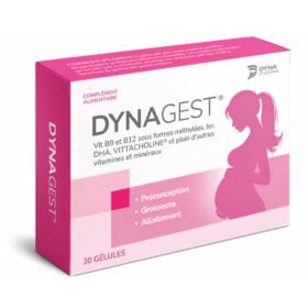 6192446208592 DYNAGEST BT 30 GELULES