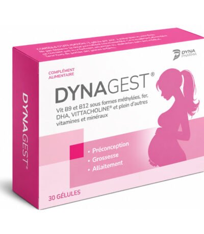 6192446208592 DYNAGEST BT 30 GELULES