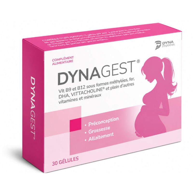 6192446208592 DYNAGEST BT 30 GELULES