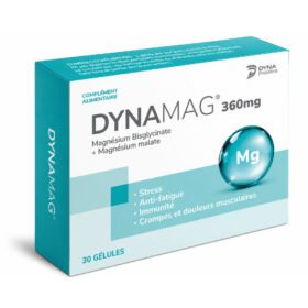 6192446208578 DYNAMAG 360MG BT 30 GELULES