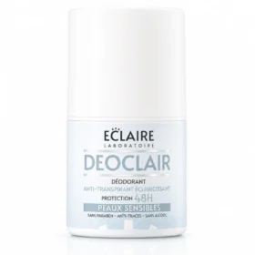 ECLAIRE - DEODOANT ECLAIRCISSANT PEAUX SENSIBLES 50ML-6192337700075