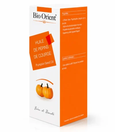 Huile de Pepins de Courge 10 ML-6191585901067