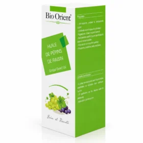 Huile de Pépins de Raisin 10 ML-6191450600859