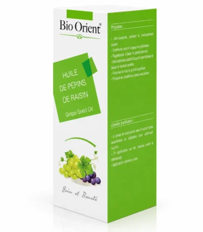 Huile de Pépins de Raisin 10 ML-6191450600859