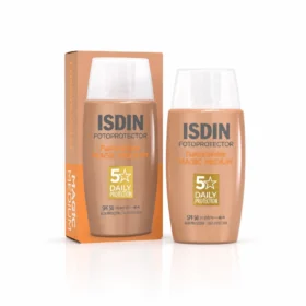 ISDIN PHOTOPROTECTION ECRAN SOLAIRE FUSION WATER MAGIC MEDIUM SPF50+ 50ML - 8429420306752