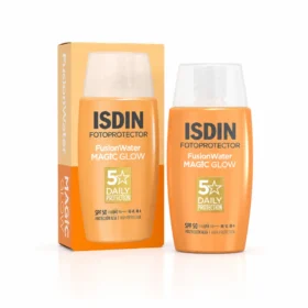ISDIN FUSION WATER MAGIC GLOW SPF50 50ML-8429420307247