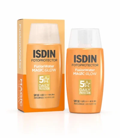 ISDIN FUSION WATER MAGIC GLOW SPF50 50ML-8429420307247