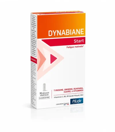 Pileje Dynabiane Start - 30 gélules-3701145601363