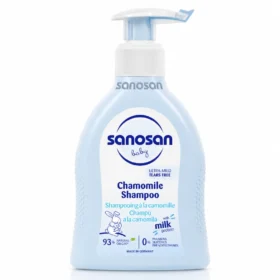 SANOSAN BABY CAMOMILLE SHAMPOO 200ML-4003583213443