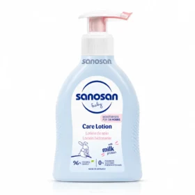 SANOSAN BABY LOTION HYDRATANTE 200ML