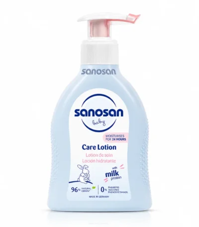 SANOSAN BABY LOTION HYDRATANTE 200ML