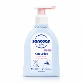 SANOSAN BABY LOTION HYDRATANTE 500ML-4003583190478