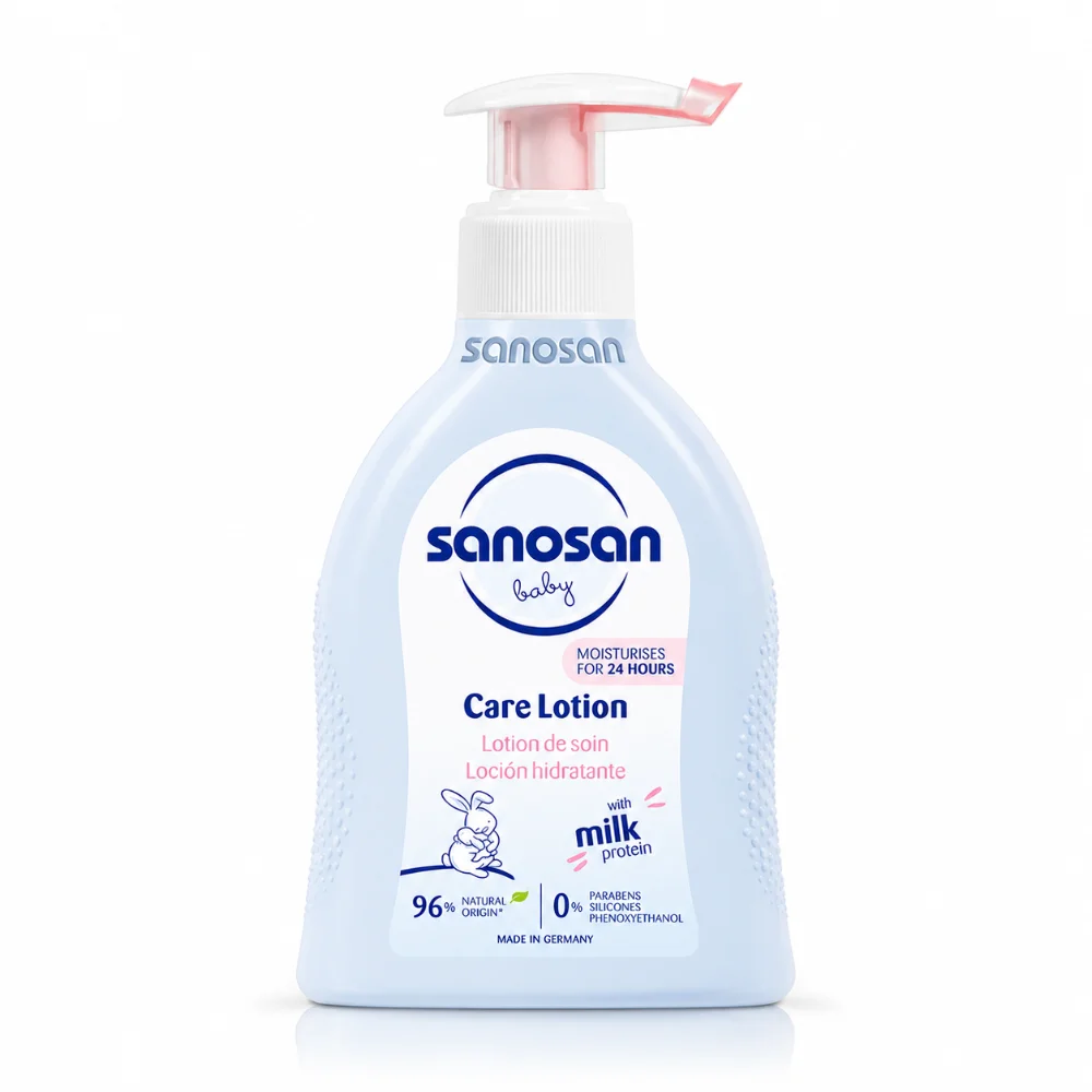 SANOSAN BABY LOTION HYDRATANTE 500ML SANOSAN BABY LOTION HYDRATANTE 500ML-4003583190478