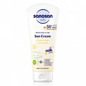 SANOSAN SUN PROTECTION CREAM SPF 50+ 75 ML-4003583197682