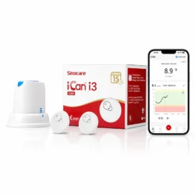 SINOCARE iCan i3 CGM Capteur de Glucose-6934175034062