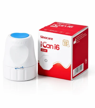 SINOCARE iCan i6 CGM Capteur de Glucose-6934175024155
