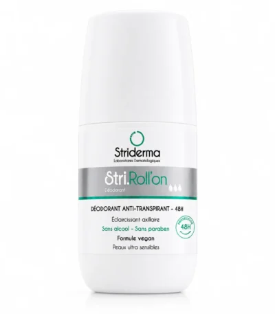 STRIDERMA Stri Roll-On Éclaircissant 48H 50ml-6192311800319
