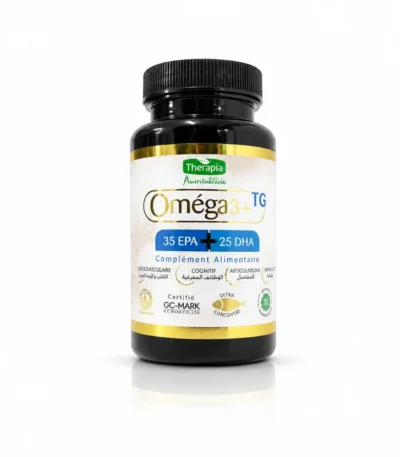 THERAPIA - OMEGA 3+ TG 30 CAPSULES-6192019800420