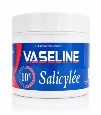 Vaseline salicylee 10% 80gr ARRAZI-6192010302008