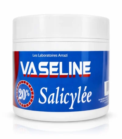 Vaseline salicylee 20% 80gr ARRAZI-6192010302015