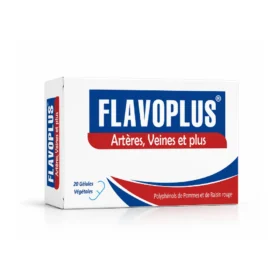 Young Health Omega 3 90 GélulesFLAVOPLUS BT 30 Gélules