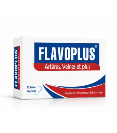 Young Health Omega 3 90 GélulesFLAVOPLUS BT 30 Gélules