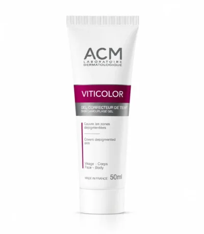 ACM VITICOLOR Gel Correcteur de Teint 50ML-3760095250083