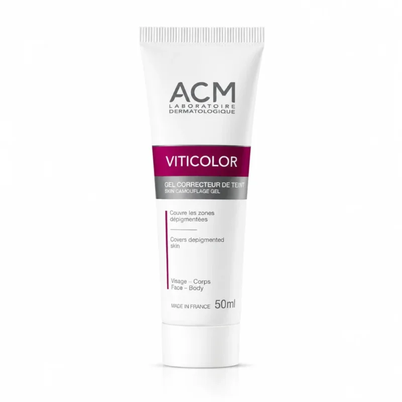 ACM VITICOLOR Gel Correcteur de Teint 50ML-3760095250083