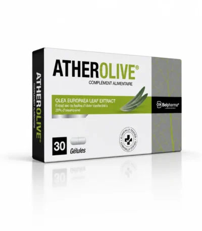 ATHEROLIVE® 30 Gélules
