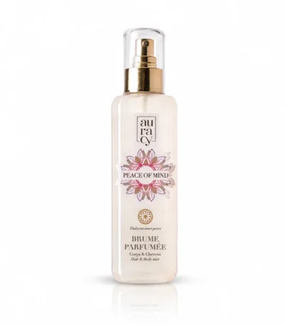 AURACY BRUME PARFUMEE PEACE OF MIND 250ML-6191557100955