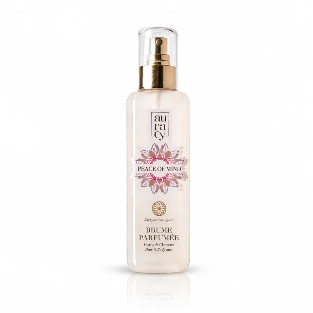 AURACY BRUME PARFUMEE PEACE OF MIND 250ML AURACY BRUME PARFUMEE PEACE OF MIND 250ML-6191557100955