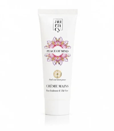 AURACY CREME MAIN PEACE OF MIND 75GR-6191557100993