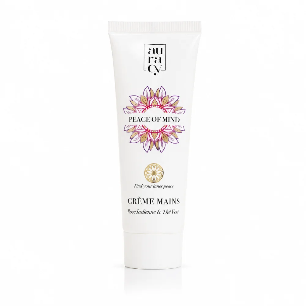 AURACY CREME MAIN PEACE OF MIND 75GR AURACY CREME MAIN PEACE OF MIND 75GR-6191557100993