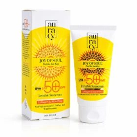 AURACY ECRAN INVISIBLE SPF 50+ 50G-6191557100818