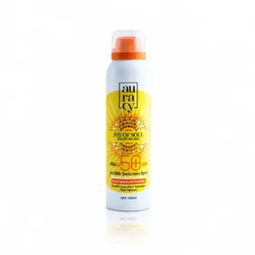AURACY ECRAN INVISIBLE SPRAY SPF50+ 150ML-6191557101099