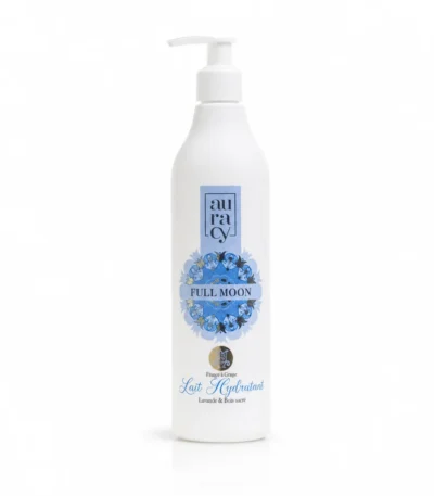 AURACY LAIT DE CORPS FULL MOON 400ML-6191557101082
