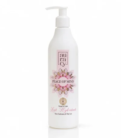 AURACY LAIT DE CORPS MIND OF PEACE 400ML-6191557101075
